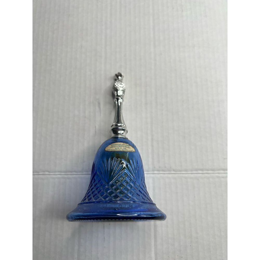 Vintage 1976 Avon cologne bottle